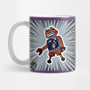 Good Time Lou Mug